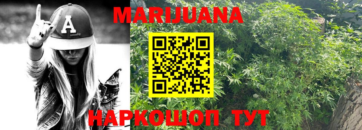 Конопля индика Красный Сулин